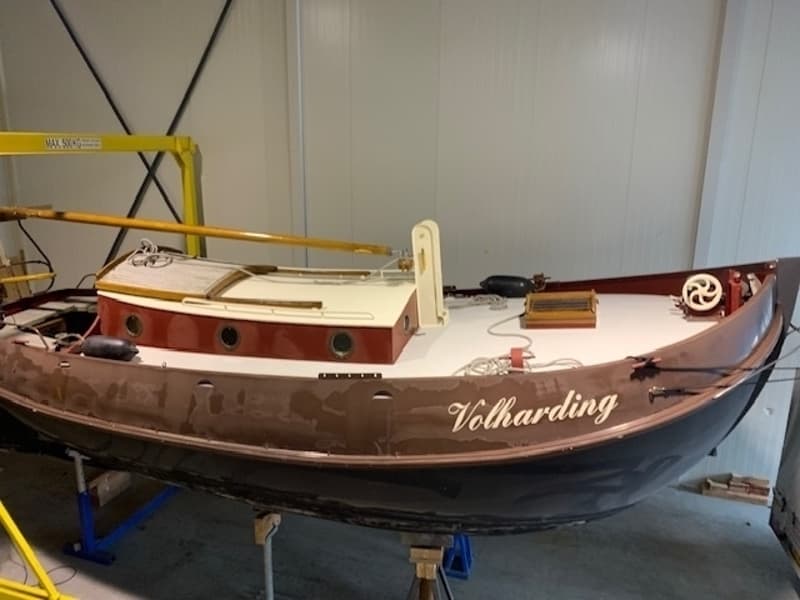 Staverse Jol Platbodem 8.00 foto 14