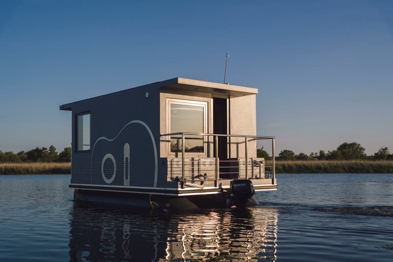 SHB Houseboat GTR 6.3 foto 21
