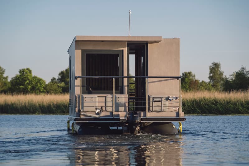 SHB Houseboat GTR 6.3 foto 23