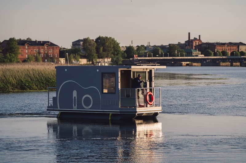 SHB Houseboat GTR 6.3 foto 20