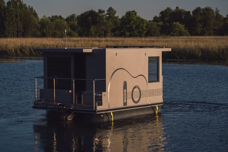 SHB Houseboat GTR 6.3 foto 24
