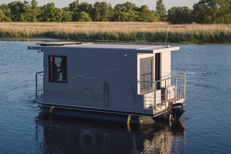 SHB Houseboat GTR 6.3 foto 18