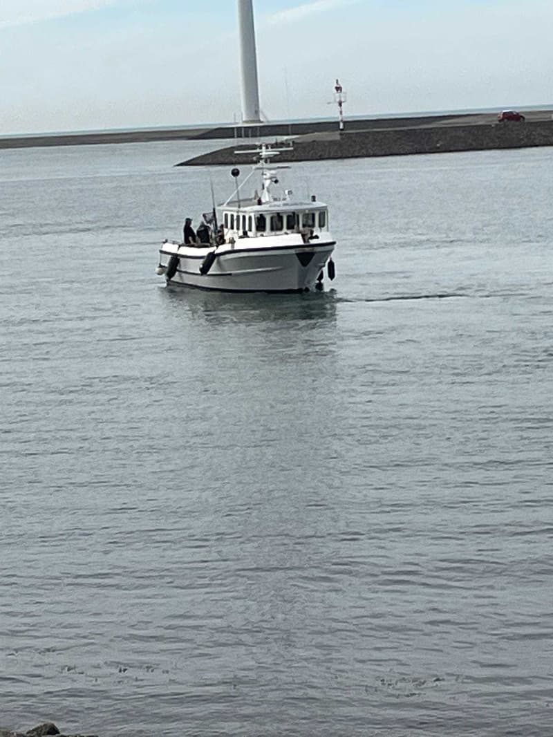 Vissersboot Sygnus Catfish foto 5