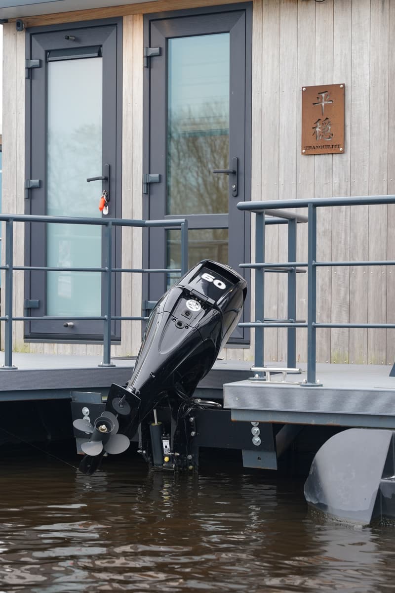 Castalia Houseboat Evt. Met Koopligplaats Special 1460 X 500 foto 30
