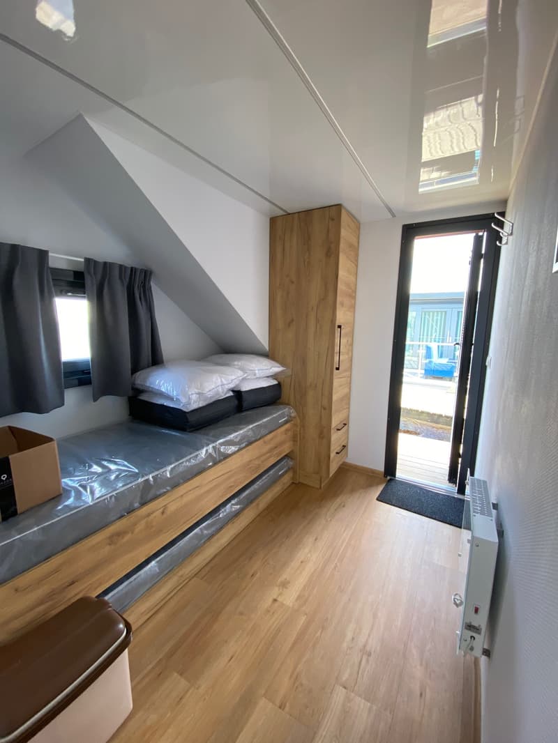 Campi 400 Houseboat 400, Uitgeest Ligplaats foto 17