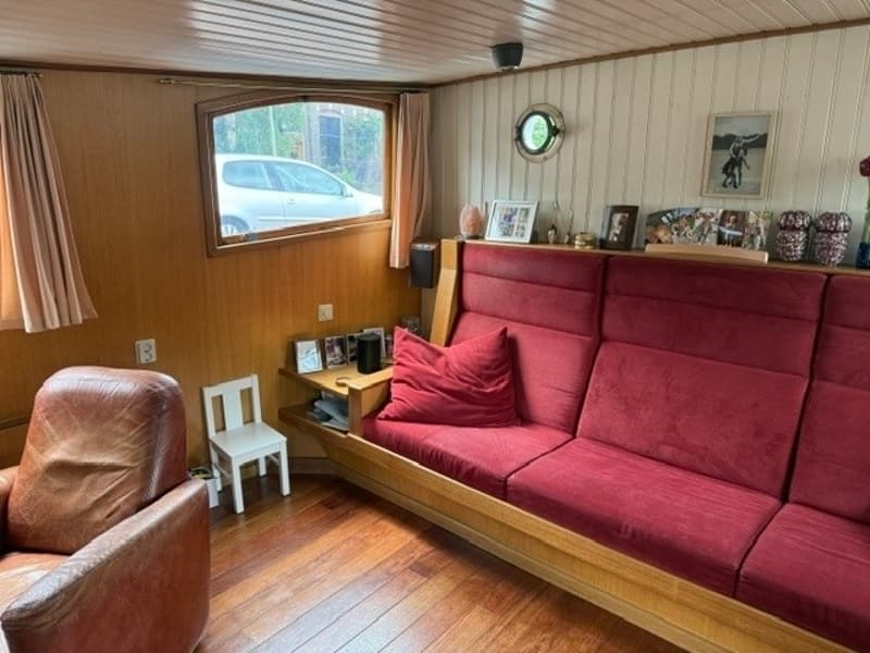 Woonschip Klipper foto 11