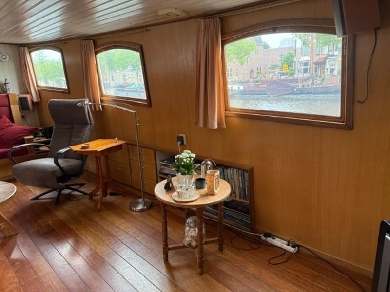 Woonschip Klipper foto 15