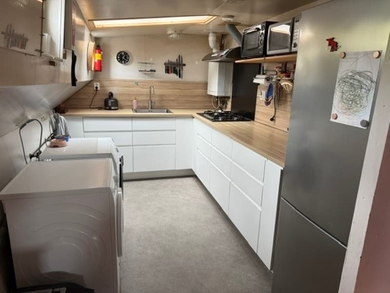 Woonschip Klipper foto 20