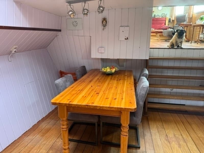 Woonschip Klipper foto 23