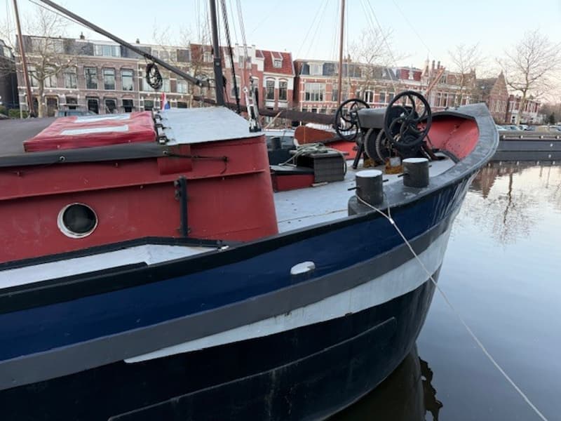 Woonschip Klipper foto 4