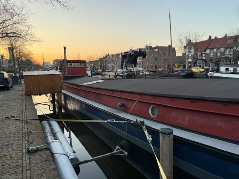 Woonschip Klipper foto 5
