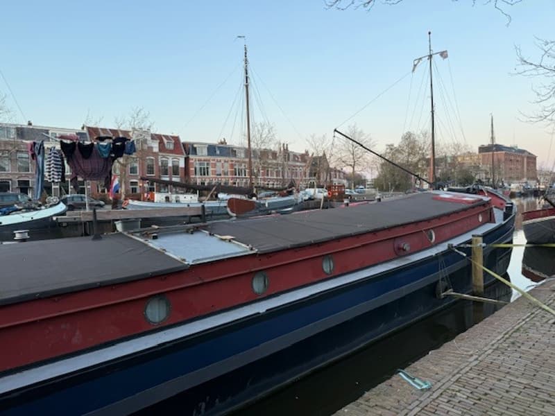 Woonschip Klipper foto 6