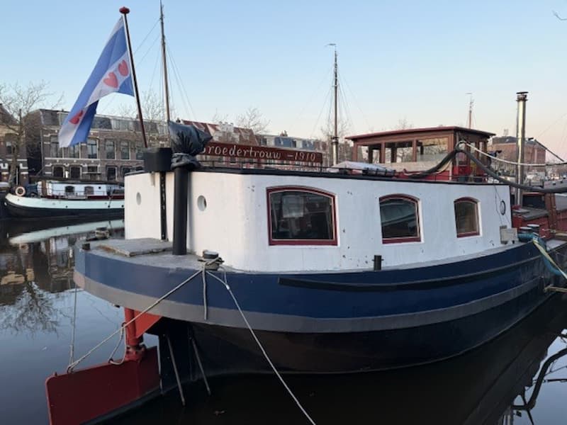 Woonschip Klipper foto 7