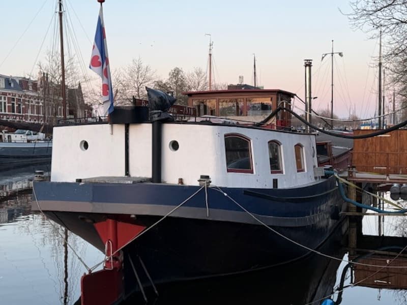 Woonschip Klipper foto 8