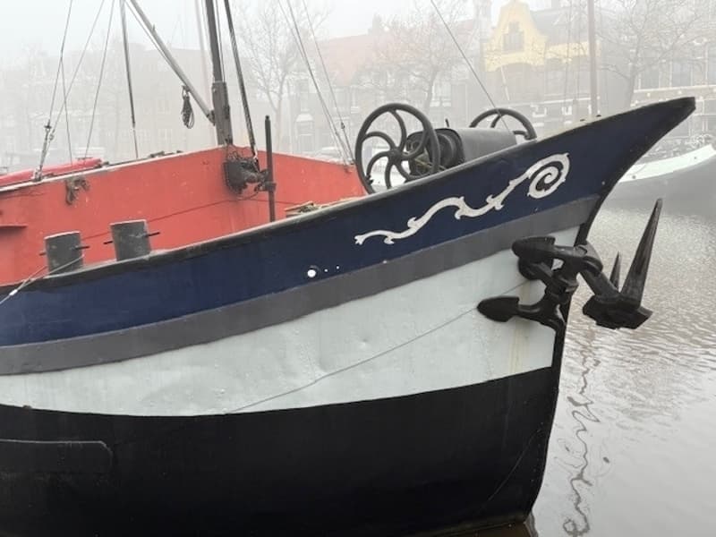 Woonschip Klipper foto 3