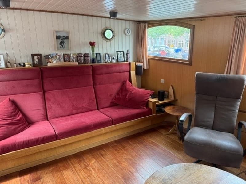 Woonschip Klipper foto 12