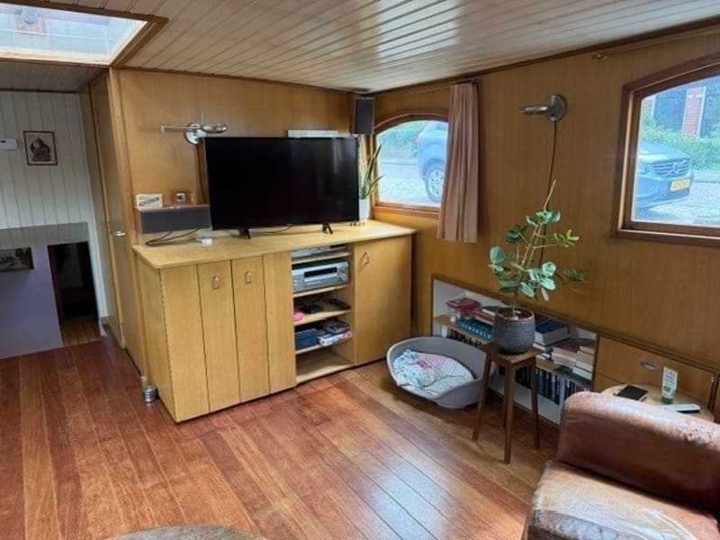 Woonschip Klipper foto 16