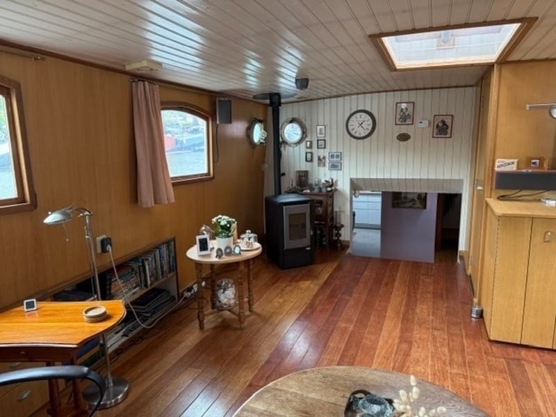 Woonschip Klipper foto 14