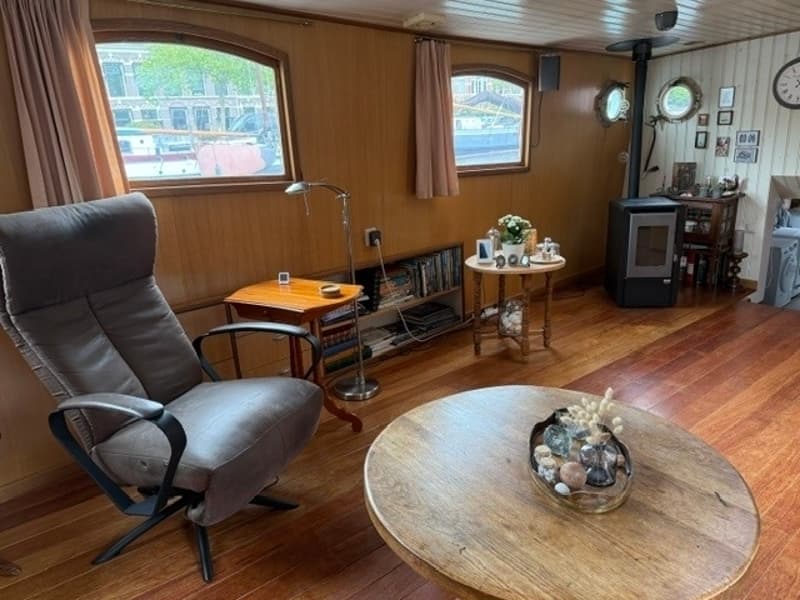 Woonschip Klipper foto 13