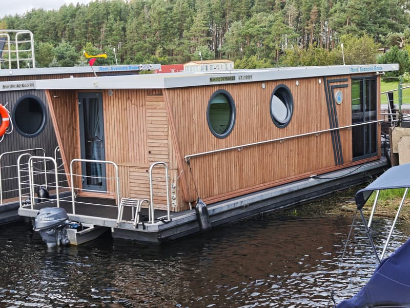 Nordic Season DEMO Houseboat NS 36 Eco 23 foto 2