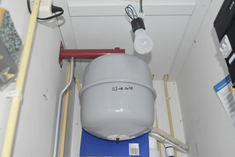 Aquavive Houseboat 1500 Met Vaste Overneembare Ligplaats In Warns foto 20