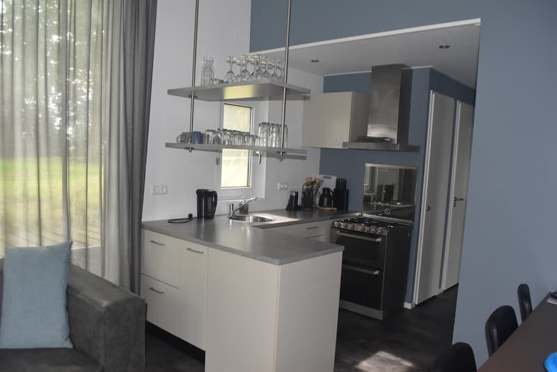 Aquavive Houseboat 1500 Met Vaste Overneembare Ligplaats In Warns foto 8
