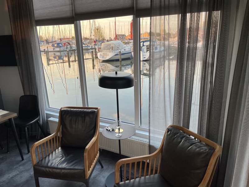Aquavive Houseboat 1500 Met Vaste Overneembare Ligplaats In Warns foto 10