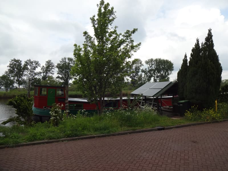 Woonschip Met Ligplaats Groninger Boltjalk 22.50 foto 5