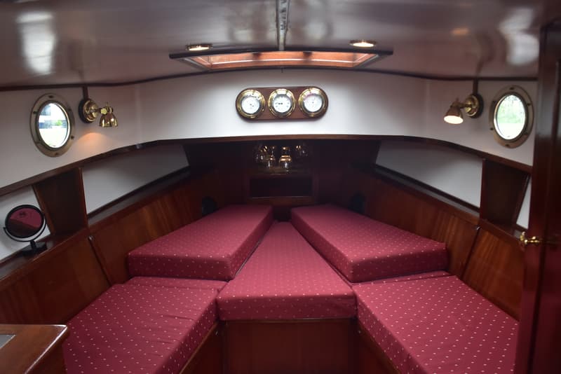 Eurosloep 6.60 Cabin foto 25