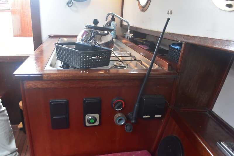 Eurosloep 6.60 Cabin foto 31