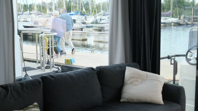 Lakelife Houseboat One Off XL PLUS foto 13