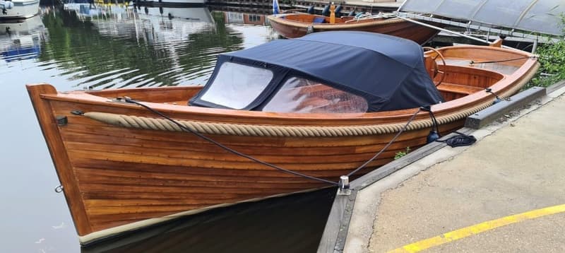 Royal Sloep 7.20 foto 7
