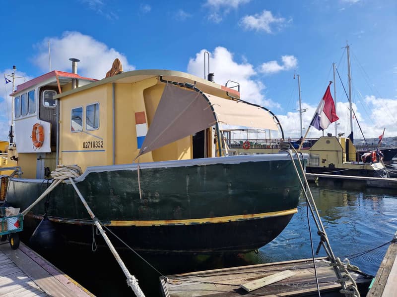 Ex Viskottter/ Varend Woonschip Ex Viskotter foto 4