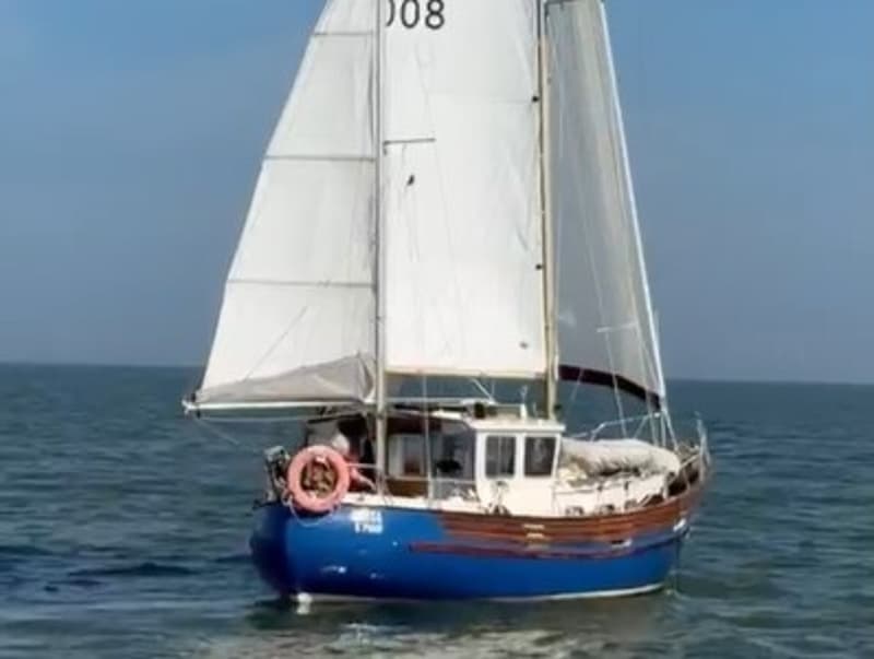Fisher 34 foto 2