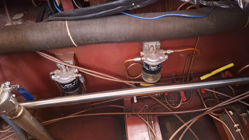 Van Der Valk 1300 Fly Bridge foto 22