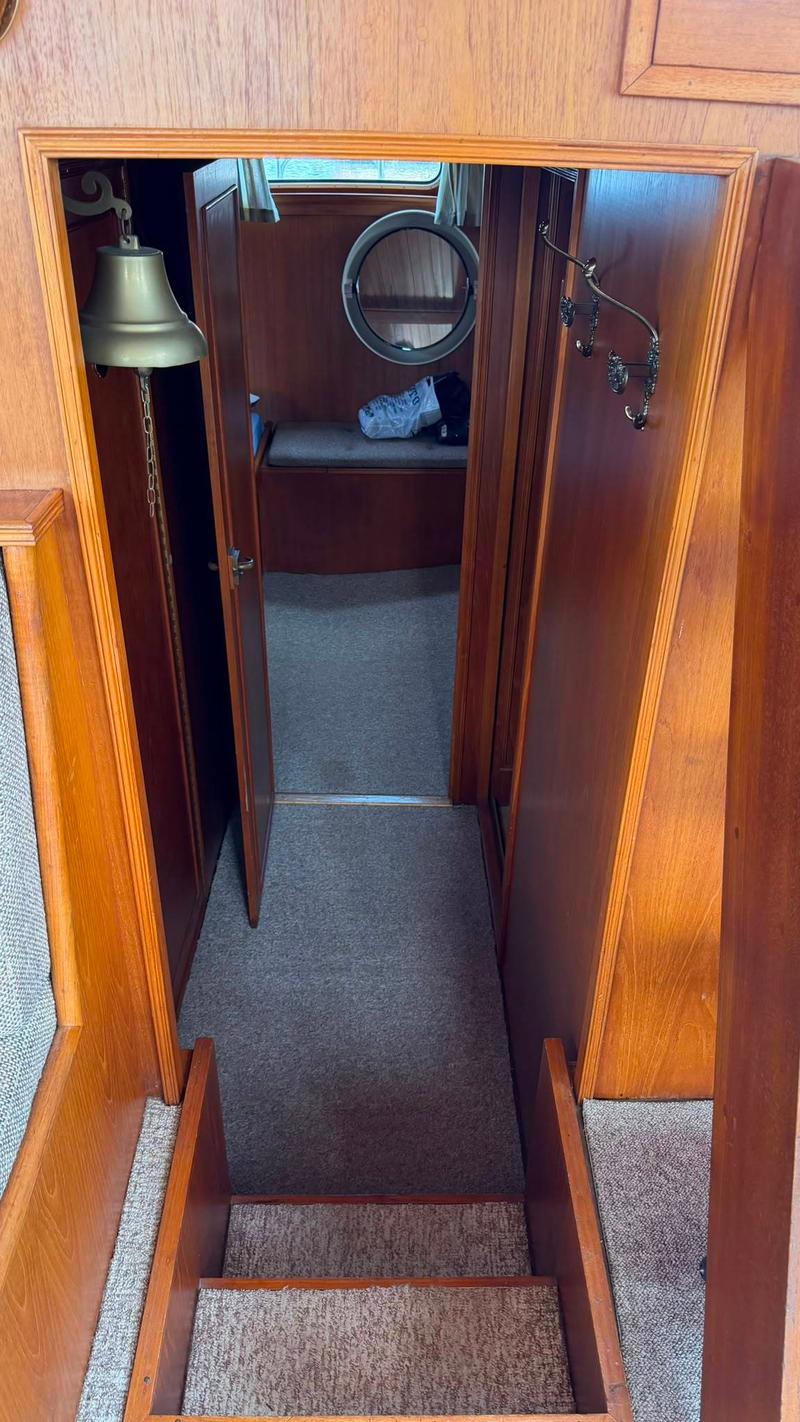Van Der Valk 1300 Fly Bridge foto 19