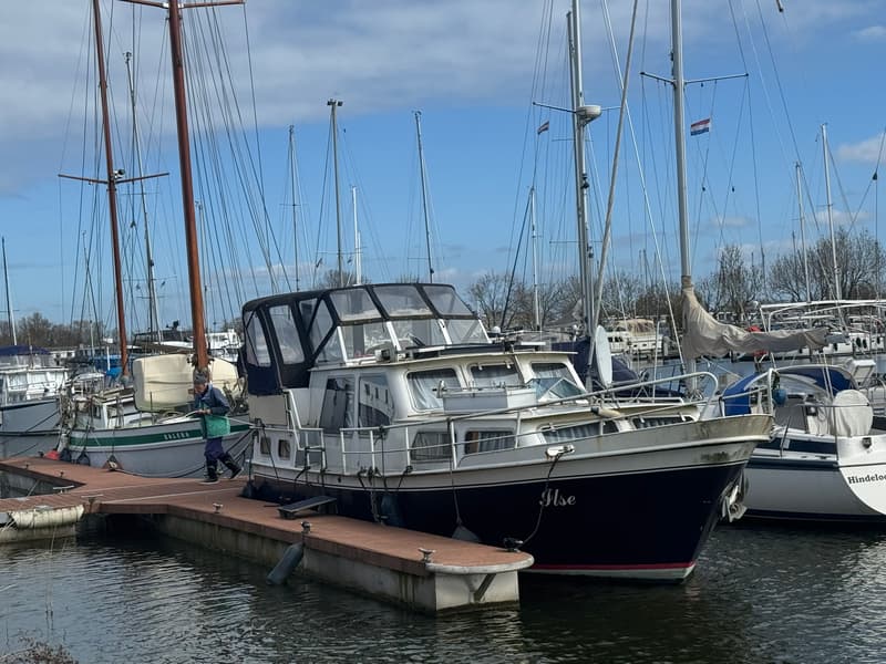 Blauwe Hand Kruiser 11.00 foto 2