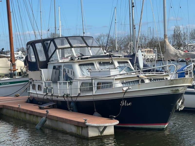 Blauwe Hand Kruiser 11.00 foto 1