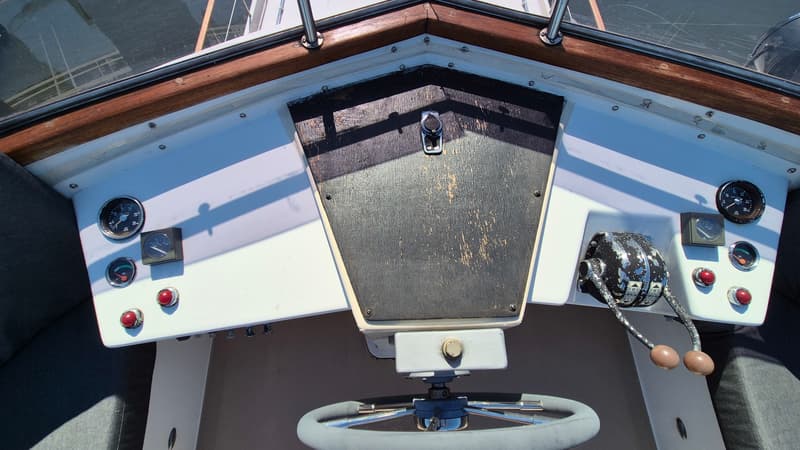 Ancora 44 Flybridge foto 23