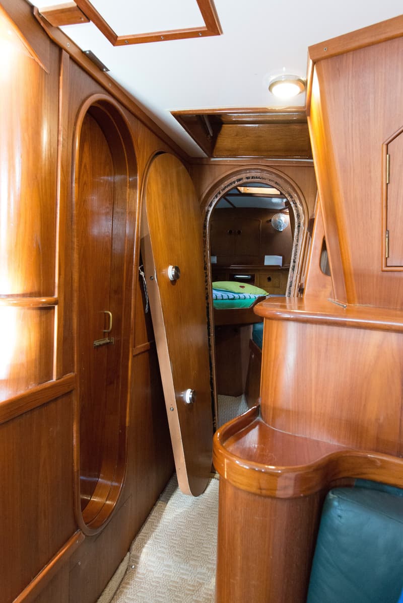 One- Off Yacht Custom Build foto 9