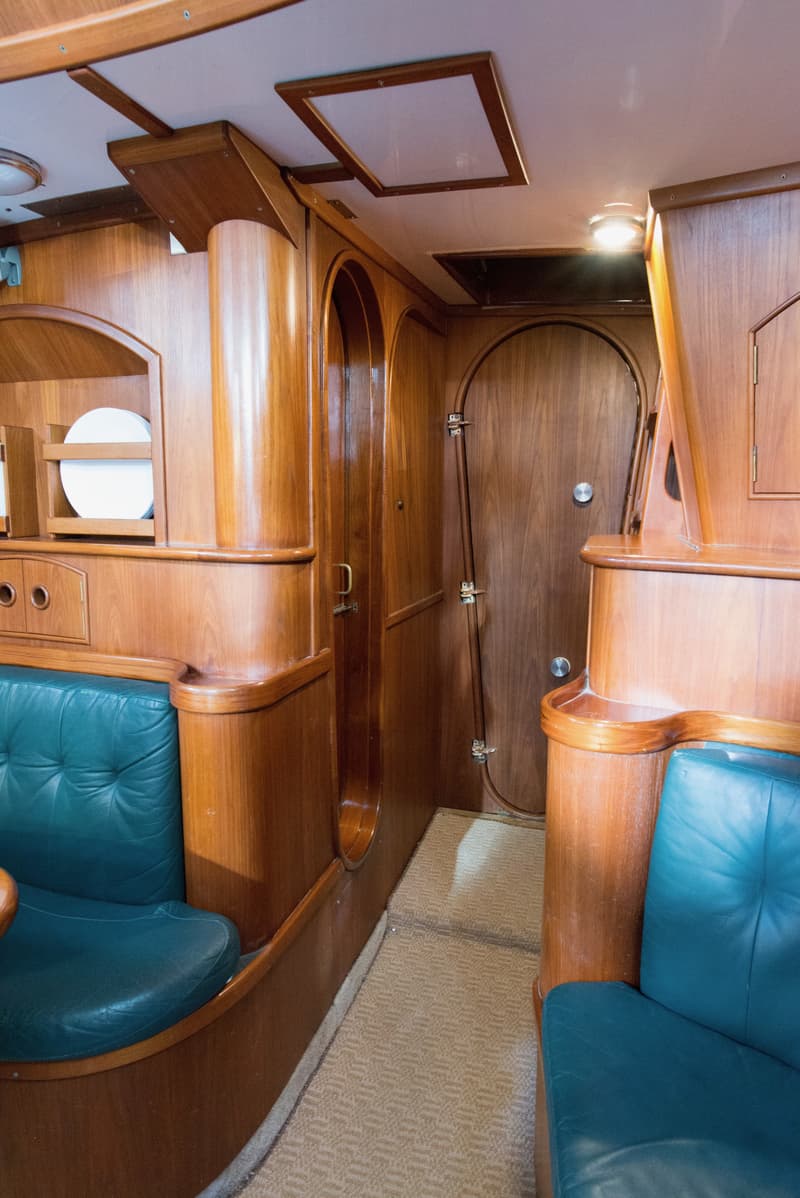 One- Off Yacht Custom Build foto 8