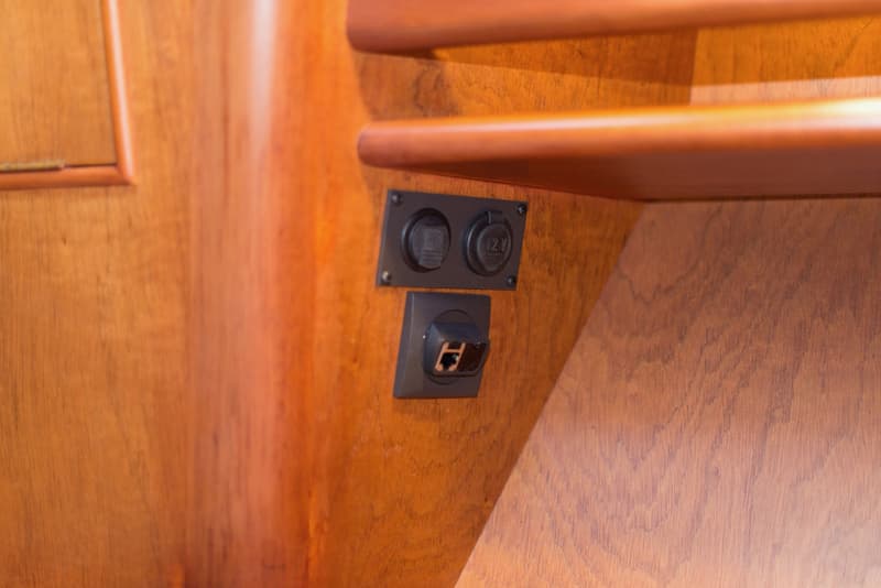 One- Off Yacht Custom Build foto 16