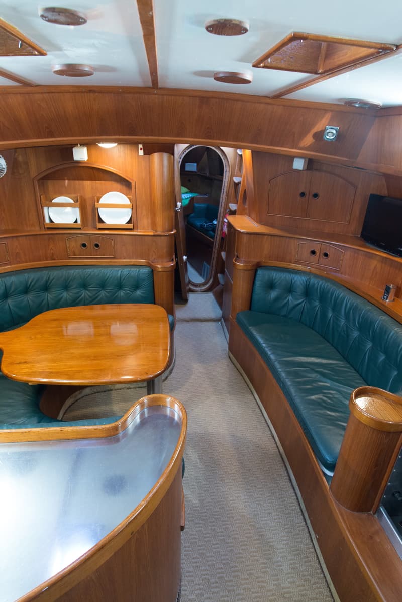 One- Off Yacht Custom Build foto 6