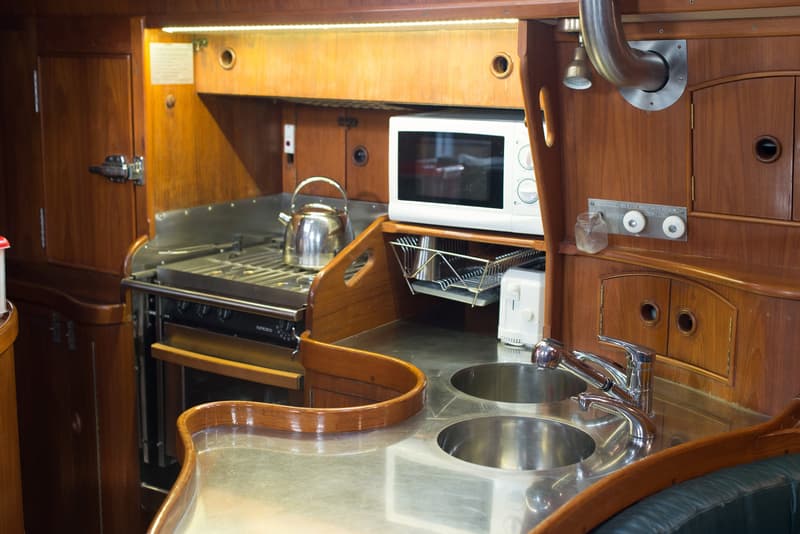 One- Off Yacht Custom Build foto 20