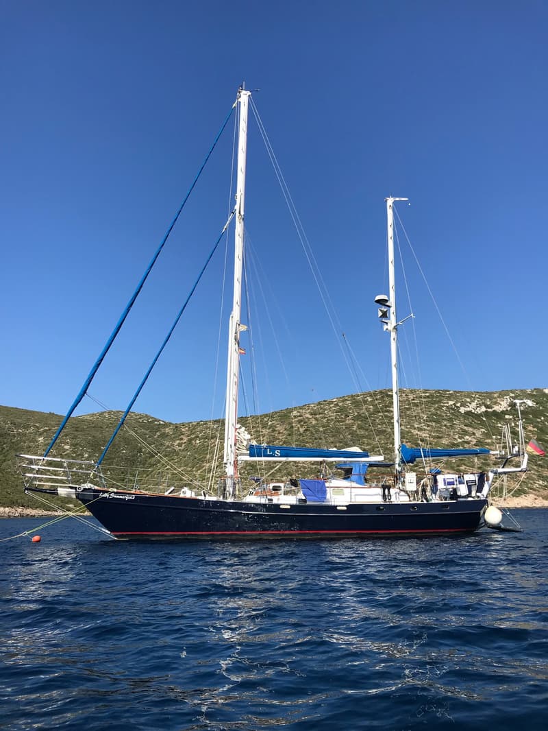 One- Off Yacht Custom Build foto 2