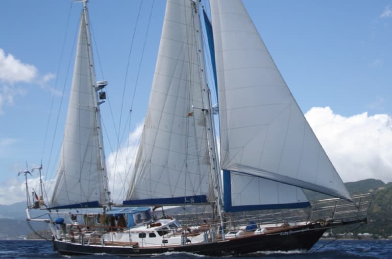 One- Off Yacht Custom Build foto 1
