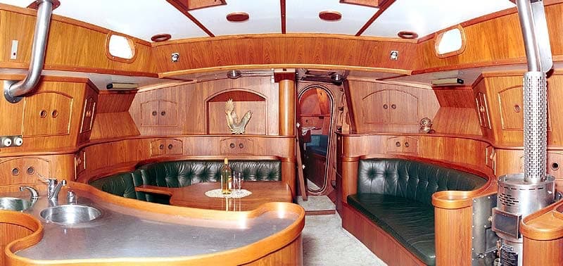 One- Off Yacht Custom Build foto 5