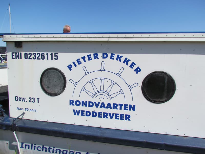 Open Rondvaartboot Rondvaarten En Arrangementen foto 6