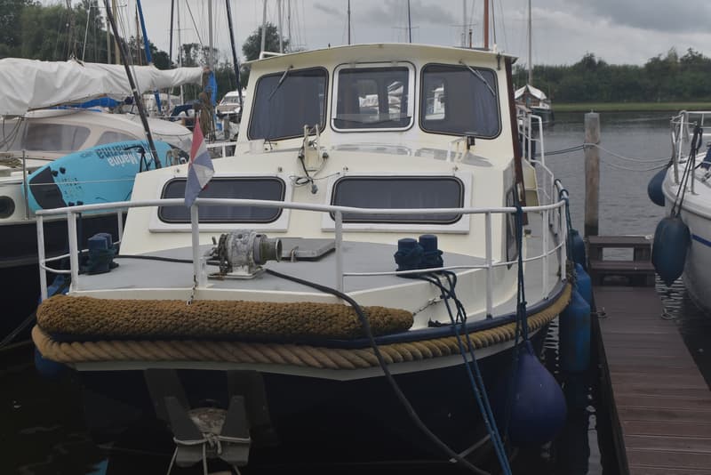 Doerak GSAK 950 Cabin Cruiser 350 GSK foto 3