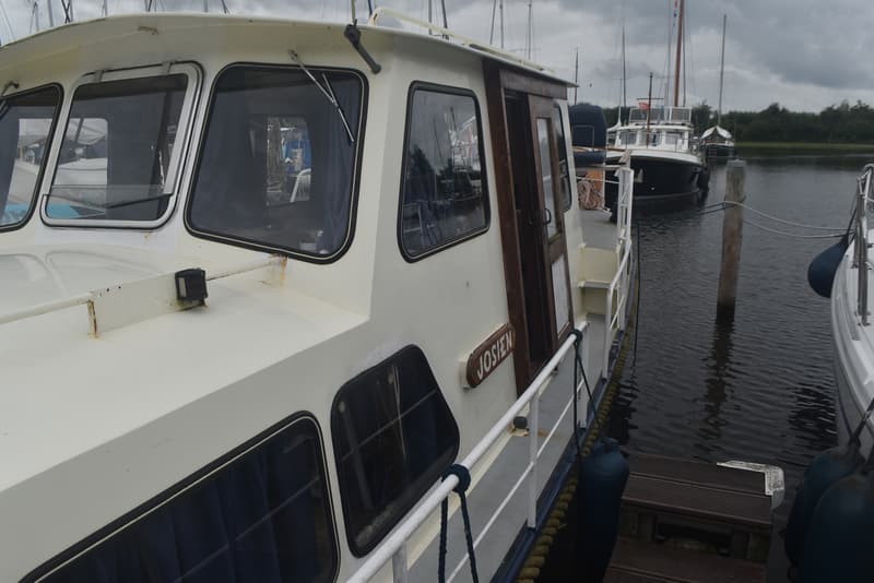 Doerak GSAK 950 Cabin Cruiser 350 GSK foto 4